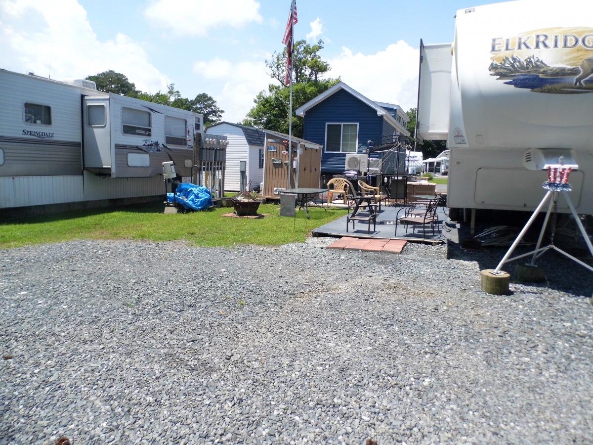 Lot 9 $40,000- Lot only (40 x 50)Max length of rv/camper 35'