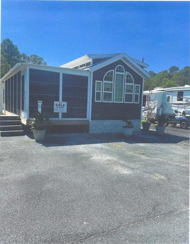 Lot 41   Lot, Park Model,shed      $190,000.oo 